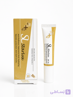 کرم دور چشم استارلوکس  SPF 30 حجم 15 میلی‌لیتر مناسب بالای ۴۵ سال