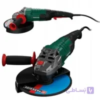 مینی فرز 1300 وات پارکساید آلمان pws 125 f6
