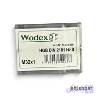 قلاویز دستی M32x1.5 برند Wodex