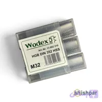 قلاویز دستی M32x3 برند Wodex