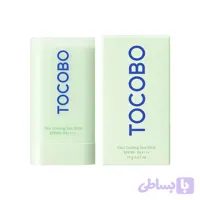 ضد آفتاب استیکی SPF50 خنک کننده توکوبو مدل Cooling Sun Stick حاوی عصاره نعنا مناسب