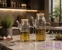 روغن ریز مربع پیرکس وارداتی ۸۰۰ میل