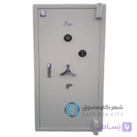 گاوصندوق کاوه 2000S سوپر کاوه دو رمز