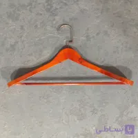 چوب لباسی چوبی اپل دار ۳ عددی