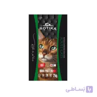 غذای گربه بالغ روتیکا بسته ۱۰ کیلویی