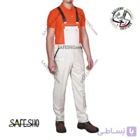 لباس کار کارجامه مدل ریلکس 1