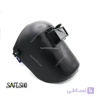 ماسک جوشکاری کلاهی اخوان