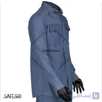 لباس کار جین تابستانه