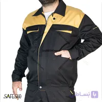 لباس کار مدل کلاسیک نوین کارجامه