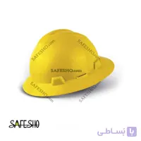 کلاه ایمنی فول بریم هترمن