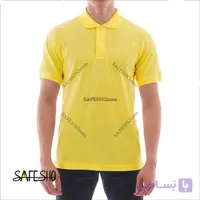 تی شرت جودون زرد
