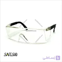 عینک ایمنی PO مدل WA200 ضد بخار