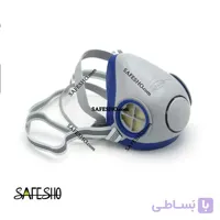 ماسک نیم صورت دو فیلتر Duetta اسپاسیانی