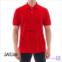 تی شرت جودون قرمز