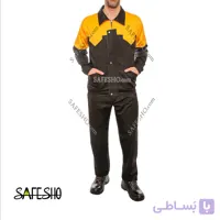 لباس کار مدل کلاسیک آ Classic A