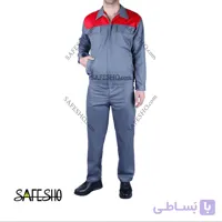 لباس کار آیسان