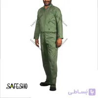 لباس کار یکسره طرح کانادایی