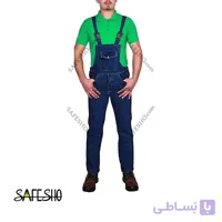 لباس کار دوبنده جین