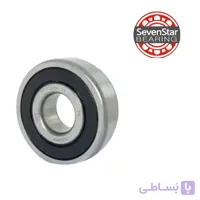 بلبرینگ وسط پلوس شبکه فیبر 6006 2RS TN C3سون استار یکسال ضمانت
