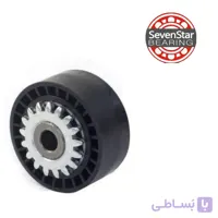 الترناتور TUS-SLX-R2 غلطک فلزی سون استار یکسال ضمانت