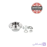 توپی چرخ عقب پژو ۲۰۶ مگنتی3748/76 سون استار یکسال ضمانت