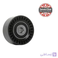 هرزگرد پژو ۲۰۶ فلزی کوچک 5751.c9 سون استار یکسال ضمانت