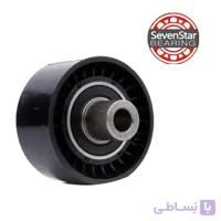 هرز گرد پژو ۲۰۶ سوراخ گشاد با بلبرینگ پهن فابریکی سون استار یکسال ضمانت