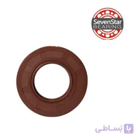 محصول کاسه نمد دو شاخ کلاچ پرايد سون استار 4*16*24 سون استار یکسال ضمانت