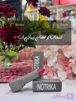 رژ لب مدادی نوتریکا مدل PI