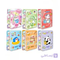 دفترچه یادداشت دیوایدری پیتیکو