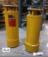 پمپ کفکش فدک ۷۲ متری تنه باریک ۳ اینچ ۳ فاز مدل F72/3 مناسب جدار ۱۰ اینچ | کف کش 70 متری ایرانی