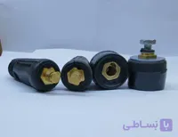 فیش نری و مادگی نمره 75 دستگاه جوش