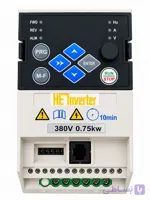 اینورتر ۳فاز به ۳فاز  RE1000 0.75kw  REInverter اقتصادی