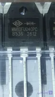 MM80FU040 دیود دوبل سرعت بالا