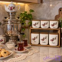 جا ادویه گل سرخی