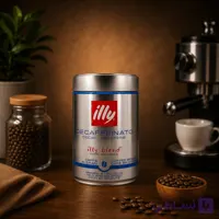 قهوه آسیاب‌شده ایلی دکافئیناتو اسپرسو