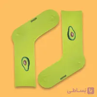 جوراب اسپرت ساقدار آواکادو