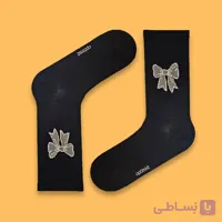 جوراب اسپرت ساقدار پاپیون