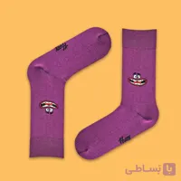 جوراب ساقدار آرت کارخانه هیولا