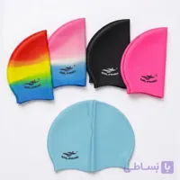 کلاه شنا سیلیکونی چی‌لانگ