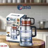 چای ساز برقی سوپر کاسا