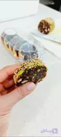 پروتئین بار خرما