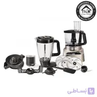 غذاساز برند مولینکس مدل 822 رنگ بژ