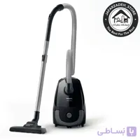 جاروبرقی برند فیلیپس مدل 8294 رنگ مشکی