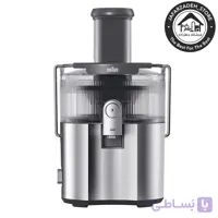 آب‌میوه‌گیری برند براون کد SJ7000