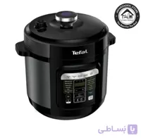 مولتی کوکر برند تفال مدل 601 رنگ مشکی