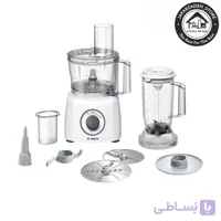 غذاساز برند بوش مدل 3200 رنگ سفید