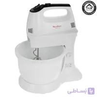 همزن کاسه دار برند مولینکس مدل 3111