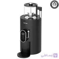 چای‌ساز سماوری برند گوسونیک مدل gst883 رنگ مشکی