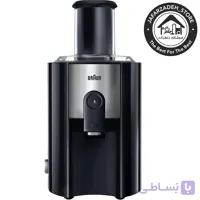 آب‌میوه‌گیری برند براون کد J500